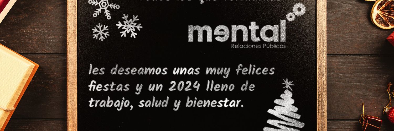 Tarjeta Navidad 2023