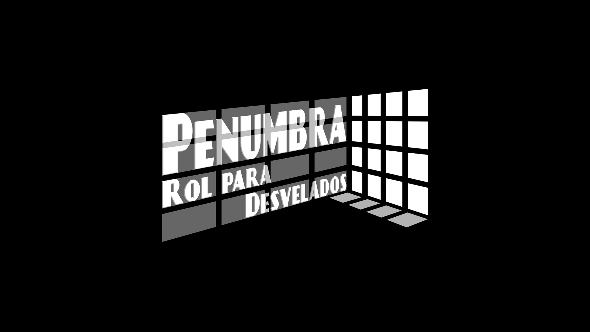 Logotipo Penumbra: Rol para Desvelados (imagen 1)