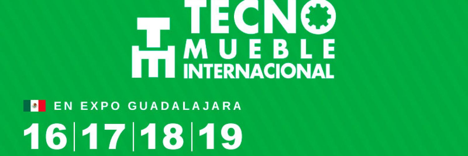 Invitación Tecno Mueble Internacional