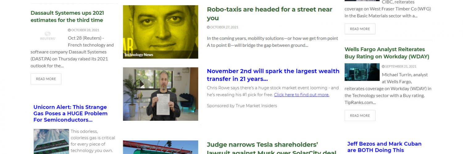 GreenStockMovers.com