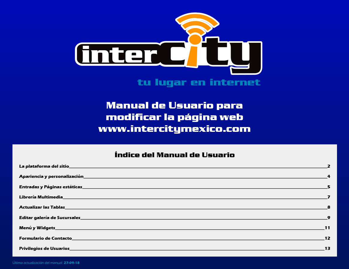 Manual de Usuario para sitio web en Wordpress (imagen 1)